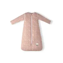 Winter Sleeping Bag 0-6 Months with Sleeves English Rose