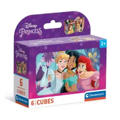 Cubes 6 - Princess 2024