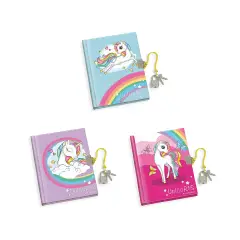 Journal Of Secret Unicorns