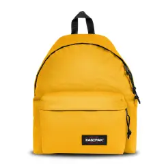 Eastpak School and Leisure Backpack Padded Pak'r Yolk Yellow