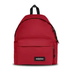 Eastpak School and Leisure Backpack Padded Pak'r Scarlet Red