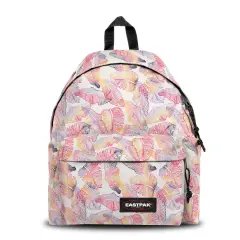 Eastpak School Backpack Padded Pak'r Brize Grade White