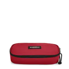 Eastpak School Pouch Oval Single Scarlet Red