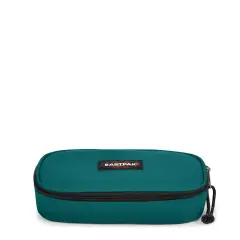 Eastpak School Pouch Oval Single Peacock Green