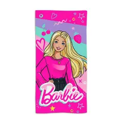 Barbie Beach Towel