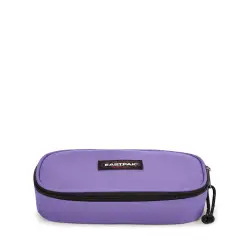 Eastpak School Pouch Oval Single Petal Lilac