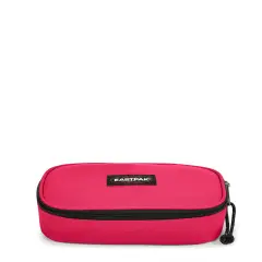 Eastpak School Pouch Oval Single Strawberry Pink