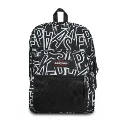 Eastpak Backpack School and Leisure Pinnacle EP Letters Black