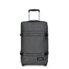 Eastpak Trolley Suitcase 2 Wheels Transit'r S Black Denim