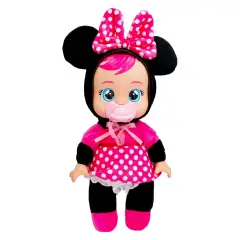 Cry Babies Tiny Cuddle Disney Minnie doll