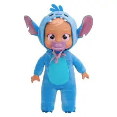 Cry Babies Tiny Cuddle Disney Stitch doll