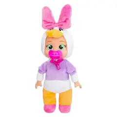 Cry Babies Tiny Cuddle Disney Daisy Doll