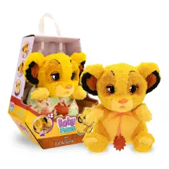 Peluche Interattivo Baby Paws Simba - Ora a un Prezzo Super Scontato!