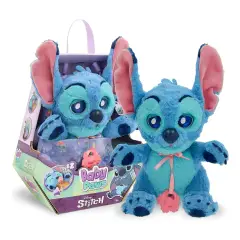 Baby Paws Stitch Peluche Interattivo