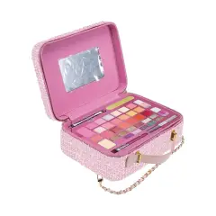 Girabrilla Maxi White Make Up Case