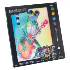 Diamantiny Quadro Guitar Frog