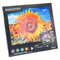 Diamantiny Quadro Girasole