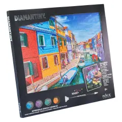 Diamantiny Quadro Burano