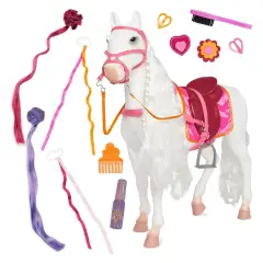 OG Dolls - Horse Hair Play