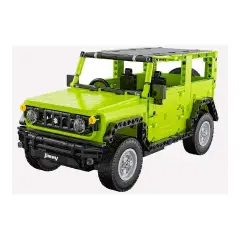 Cada Constructions Jimny Racing Car 1:12 - 579 Pieces