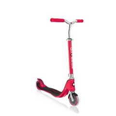Globber - Flow 125 Red Scooter