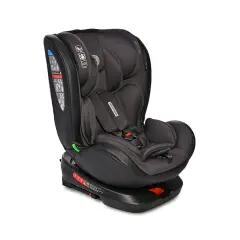 Seggiolino Auto Nebula i-size Black 40-150cm