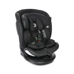 Seggiolino Auto Aviator I-size Black Jasper 40-150cm