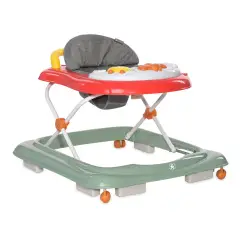 Girello Bertoni My Buggy Rosso Verde