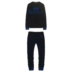 Pigiama Tuta In Felpa Natale Inter XL