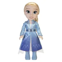 Frozen 2 Elsa Adventure Doll 38 Cm