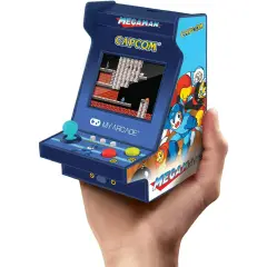 Nano Player Pro Super Mega Man 6 Games In 1