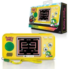 Pocket Player Bubble Bobble