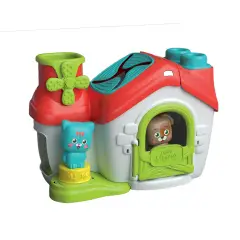 Soft Clemmy Sensory Farm