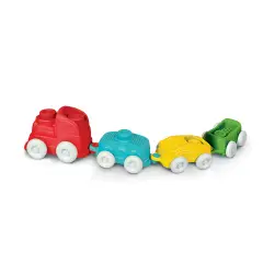 Soft Clemmy Sensory Train