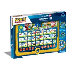 Sapientino Sonic Alphabet Pad 4+