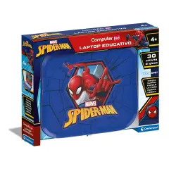 Computer Kid - Spiderman Laptop 4+