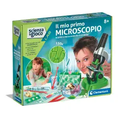 Science & Play My First Microscope