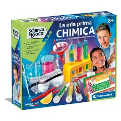 Science & Play My First Chemistry