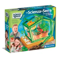 Science & Play Science In the Greenhouse