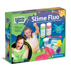 Science & Play Fluorescent Slime