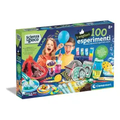 Science & Play The Best 100 Experiments