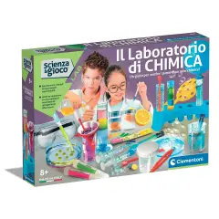 Science & Play Chemistry Lab