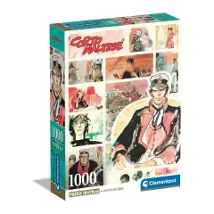 Puzzle 1000 Pieces HQC Corto Maltese Compact