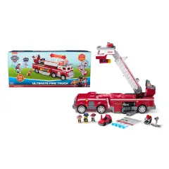 Paw Patrol Mega Fire Truck Marshall Playset