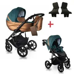 Trio Bexa 3in1 Ideal 2.0 Bronze Green