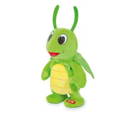 Plush Ripetix Jimmy Talking Cricket 20cm