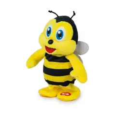 Ripetix Plush Iaia Bee 20 cm - Funny and Interactive