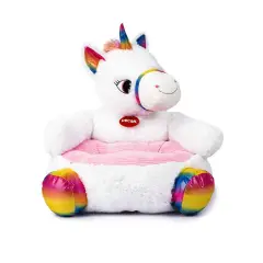 Unicorn Armchair 50x50x50 cm - Colorful and Comfortable