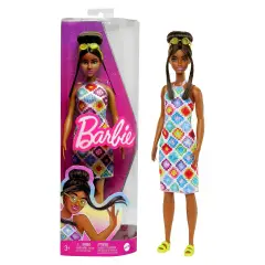 Barbie Fashionistas Hjt07