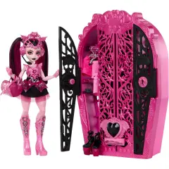 Monster High Chilling Secrets HXH84